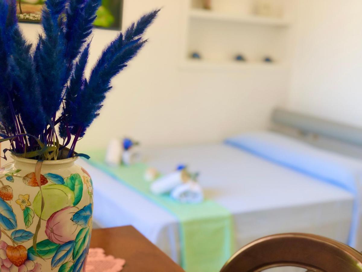 Villette Vacanze - Vie Russe Marina Di Pescoluse Bagian luar foto