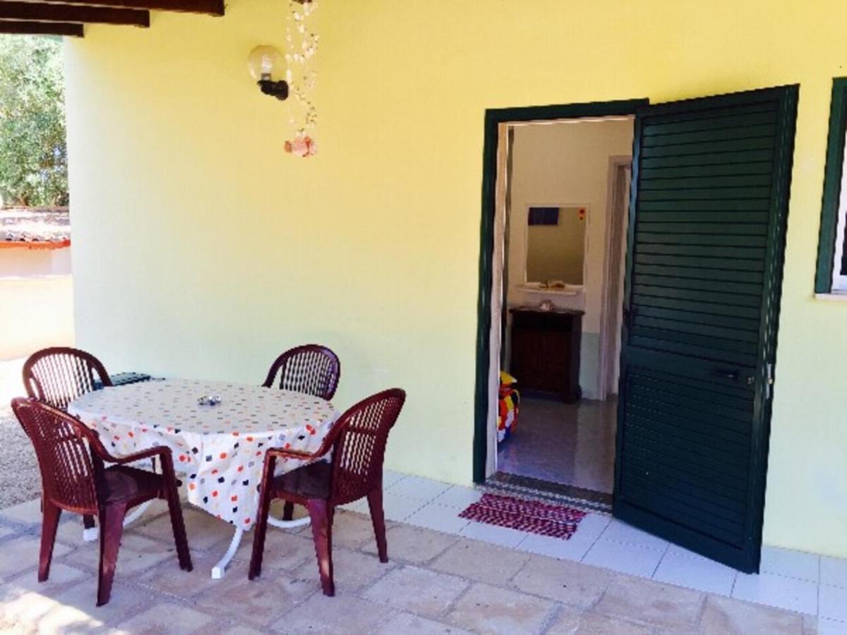 Villette Vacanze - Vie Russe Marina Di Pescoluse Bagian luar foto