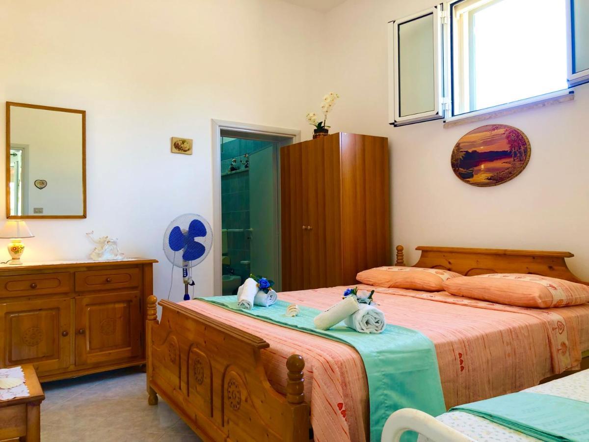 Villette Vacanze - Vie Russe Marina Di Pescoluse Bagian luar foto