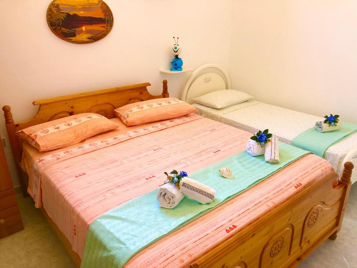 Villette Vacanze - Vie Russe Marina Di Pescoluse Bagian luar foto