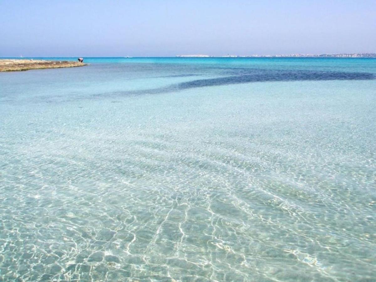 Villette Vacanze - Vie Russe Marina Di Pescoluse Bagian luar foto