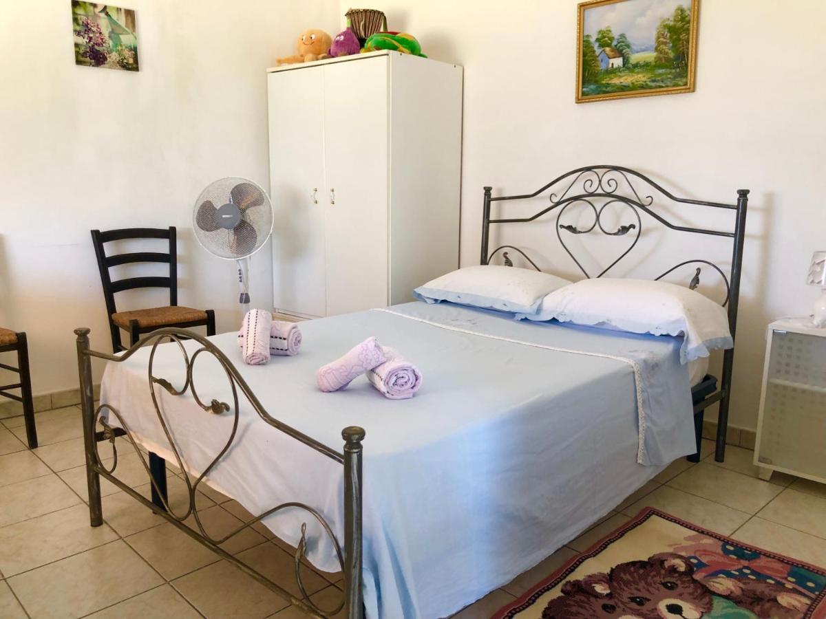 Villette Vacanze - Vie Russe Marina Di Pescoluse Bagian luar foto