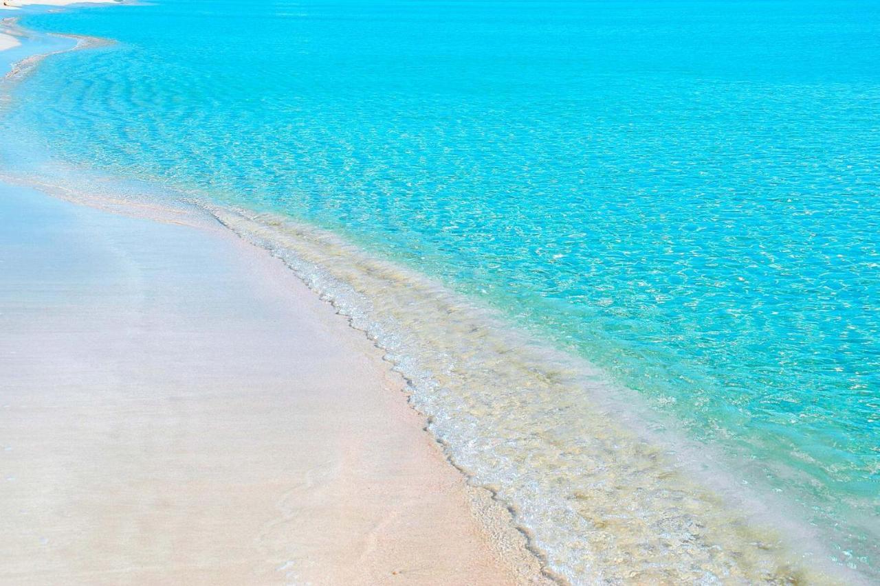Villette Vacanze - Vie Russe Marina Di Pescoluse Bagian luar foto