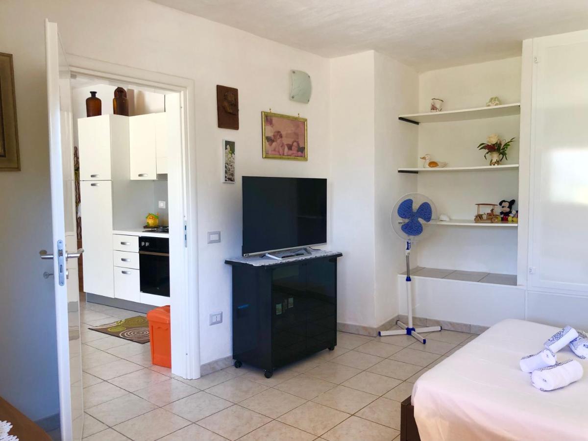 Villette Vacanze - Vie Russe Marina Di Pescoluse Bagian luar foto