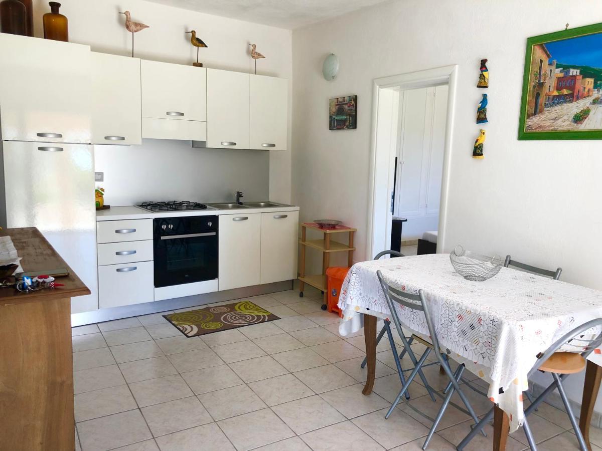 Villette Vacanze - Vie Russe Marina Di Pescoluse Bagian luar foto