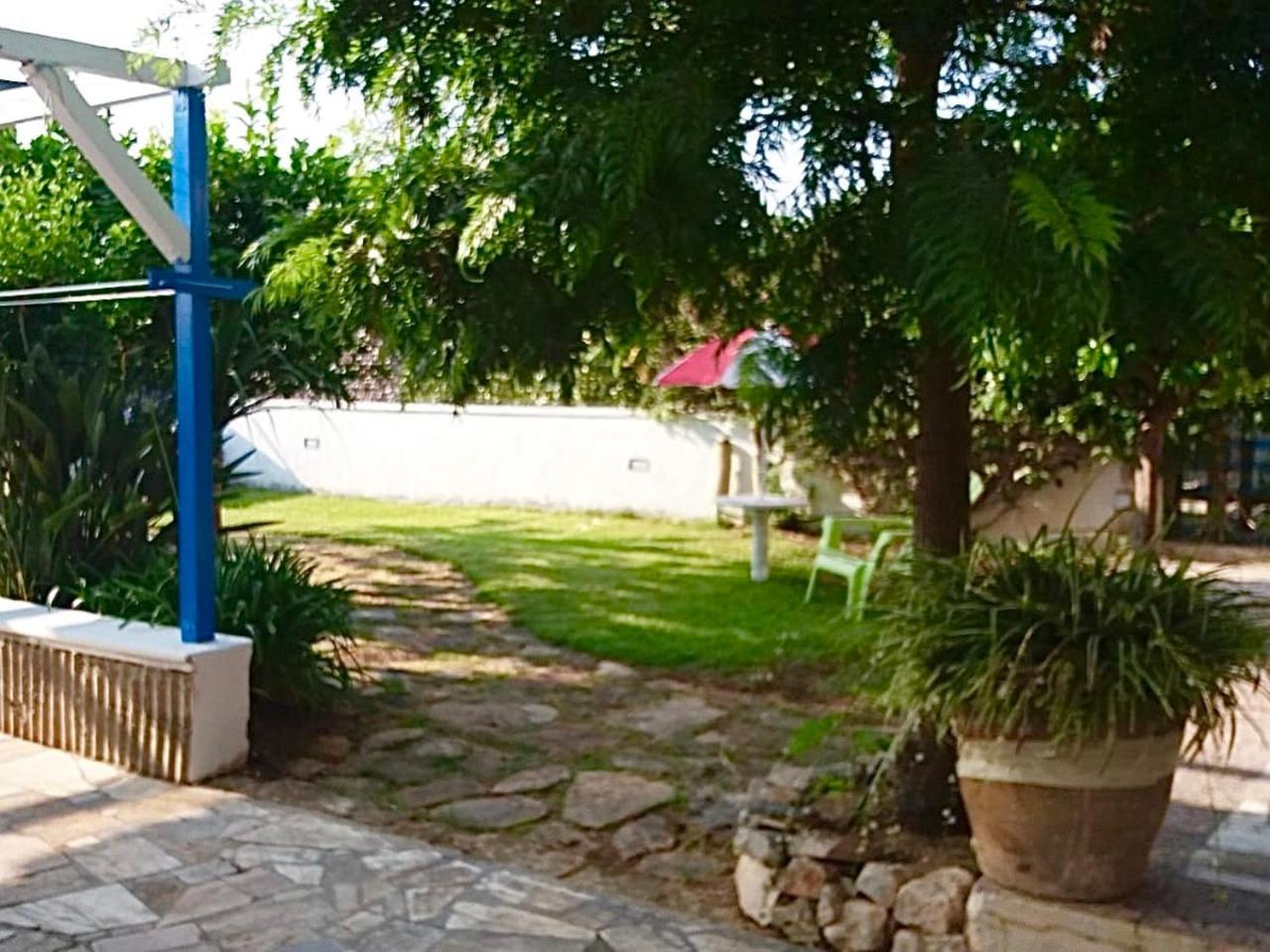 Villette Vacanze - Vie Russe Marina Di Pescoluse Bagian luar foto