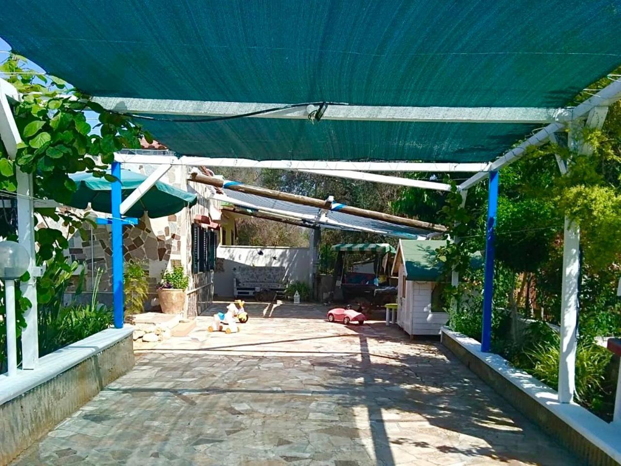 Villette Vacanze - Vie Russe Marina Di Pescoluse Bagian luar foto